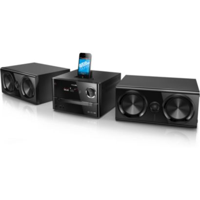 Rich and powerful sound