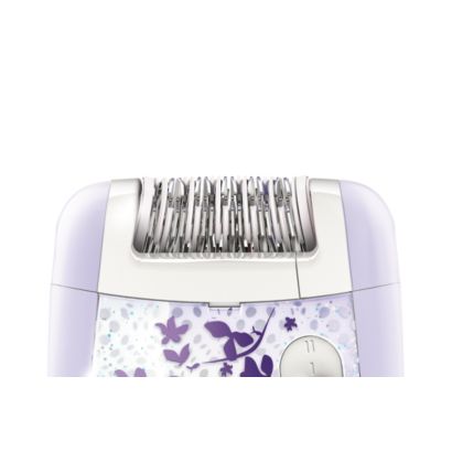 For skin that is always smooth