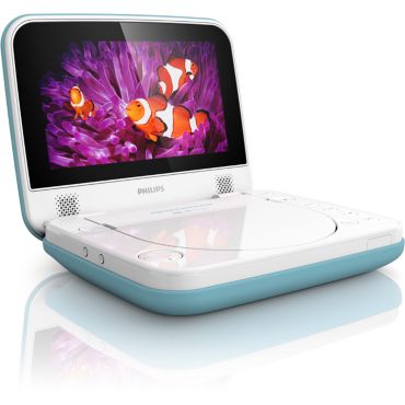 PD7006 Portable DVD Player