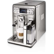 Exprelia Cafetera espresso súper automática
