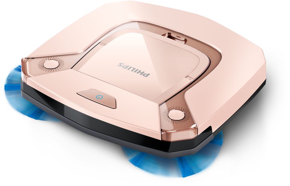 SmartPro Easy Robot vacuum cleaner FC8795/01 Philips