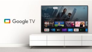 Google TV: Entertainment you love, with help from Google