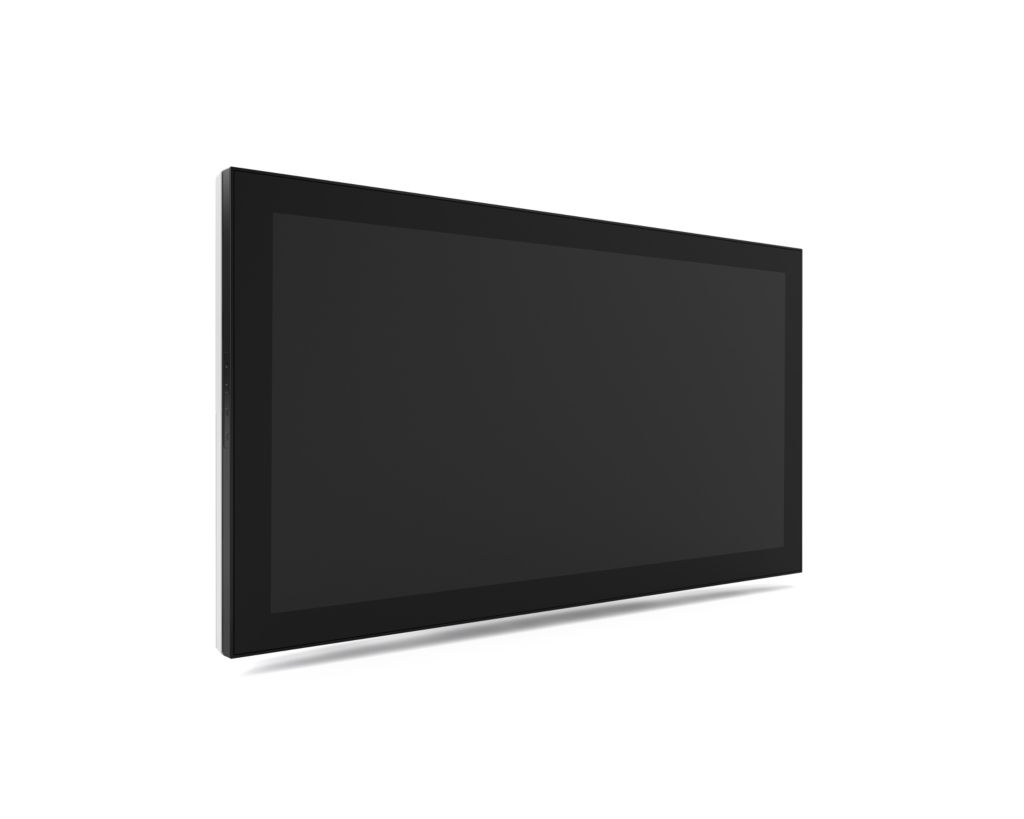 Monitor for 3rd Party Device Monitor for displaying 3rd party apps