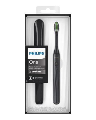 One up your brushing