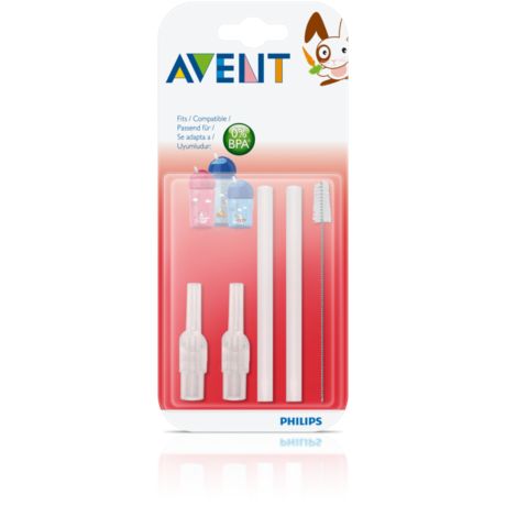 SCF764/01 Philips Avent Straw Cups