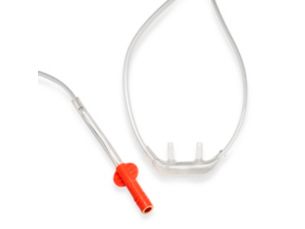 Microstream™ Advance pediatric nasal CO2 sampling line, short term use Capnography supplies