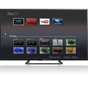 Televisor LED-LCD serie 4000