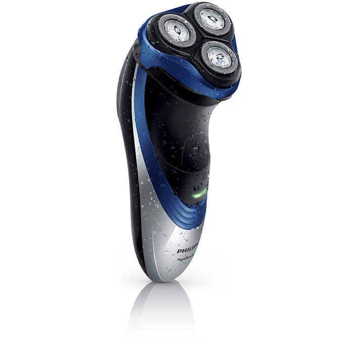 AquaTouch ウェット&ドライ電気シェーバー AT758/16 | Philips AquaTouch ウェット&ドライ電気シェーバー AT758/16 | Philips