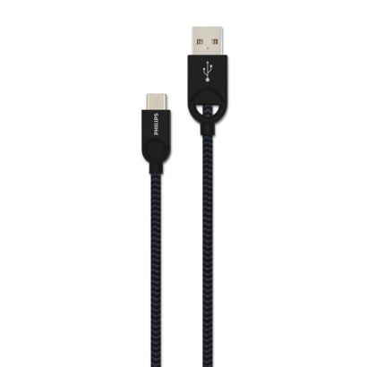 Cabo de 1,2 m do USB A para C