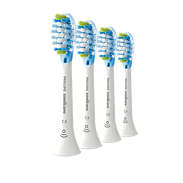 Sonicare C3 Premium Plaque Defence Soniska tandborsthuvuden i standardutförande