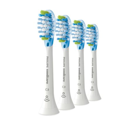 HX9044/17 Philips Sonicare C3 Premium Plaque Defence Стандартни глави за звукова четка за зъби