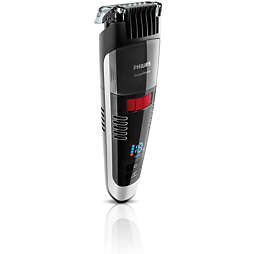 Beardtrimmer series 7000 Vacuum stubble and beard trimmer