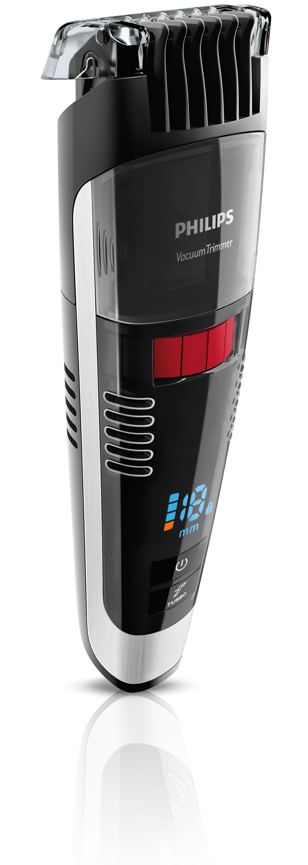 Philips Series 7000 Beard and Stubble Vacuum Trimmer review - Tech Advisor