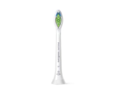 W2 White Plus ホワイトプラス（旧ダイヤモンドクリーン）ブラシヘッド レギュラー HX6068/67 | Sonicare