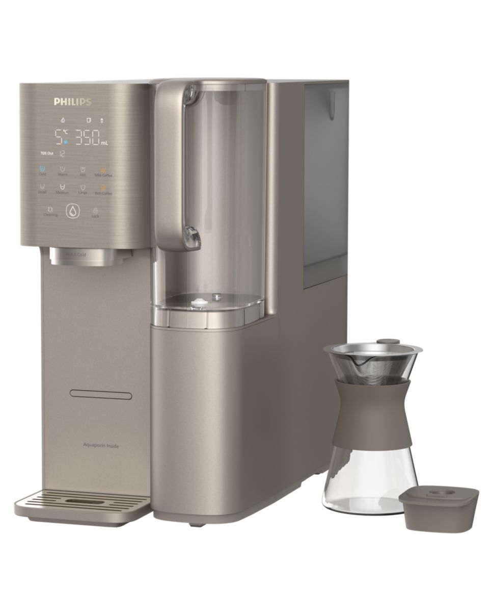 Australia's best-selling pure water station