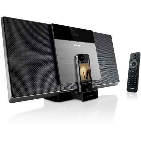 DCM3060/98  DCM3060 Micro music system
