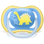 A light, breathable soother for sensitive skin