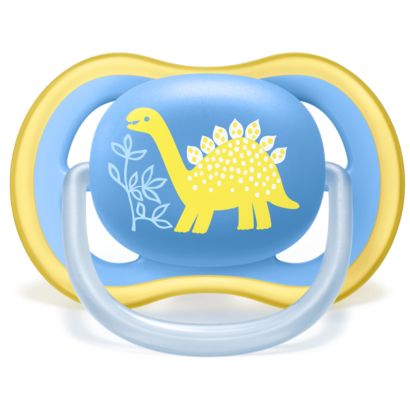 Permite que a pele do seu bebê respire