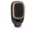 Easy brush, instant shine