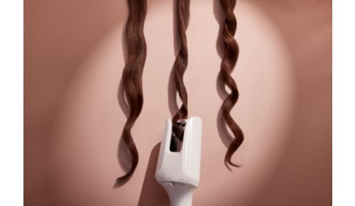 5 slags frisurer fra krøllet til bølget