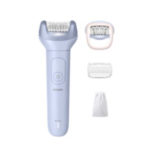 Epilator Series 8000 Cordless epilator; Wet &amp; Dry 