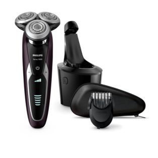 Shaver series 9000 Rasoir électrique 100 % étanche