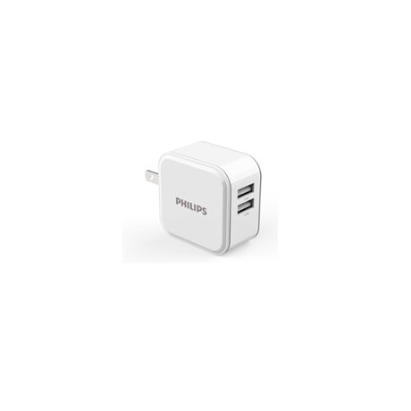 DLP3002W/93  USB 插壁式充电器
