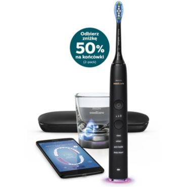 Philips Sonicare DiamondClean Smart Bielsze zęby, zdrowsze dziąsła