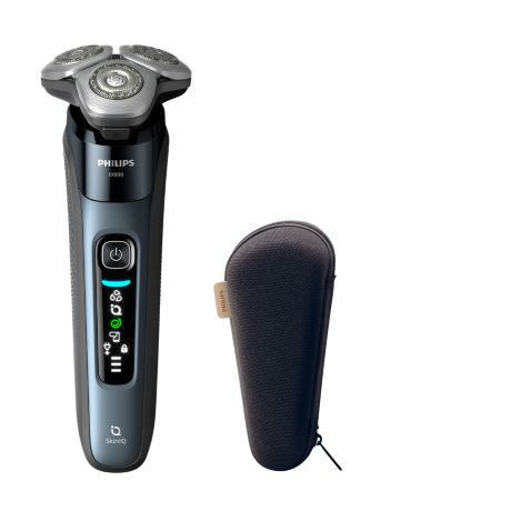 X9001/05 i9000 ウェット＆ドライ電動シェーバー