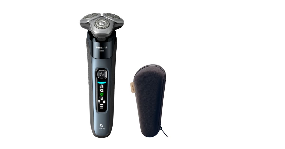 i9000 ウェット＆ドライ電動シェーバー X9001/05 | Philips