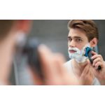 Wet or Dry, Protective Shave