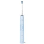 Healthier gums. Gently does it.