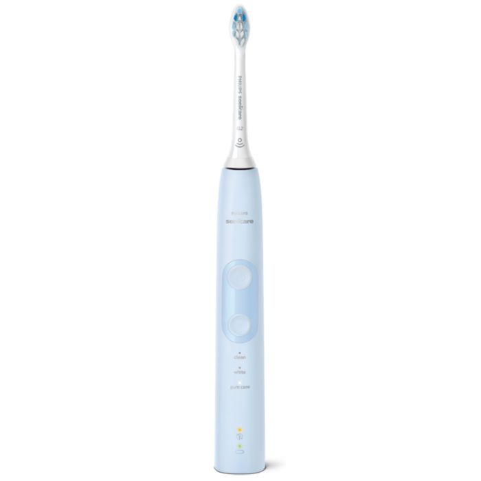 ProtectiveClean 5100 Sonic electric toothbrush HX6853/11 | Sonicare