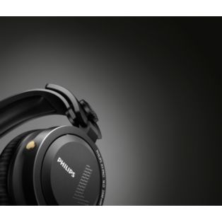 Professionele DJ-hoofdtelefoon