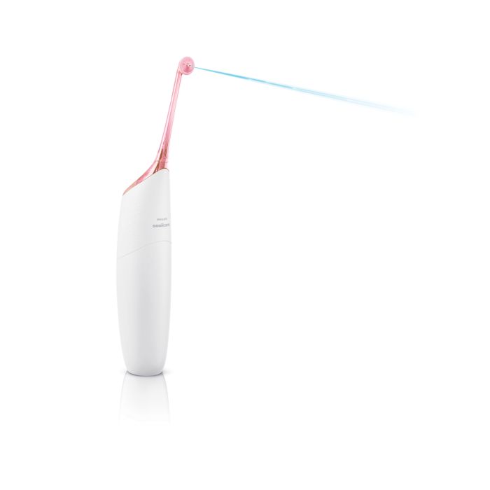 HX8222/02 | AirFloss Interdental | Philips