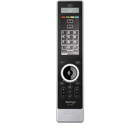 SRU9600/10 Prestigo Universal remote control