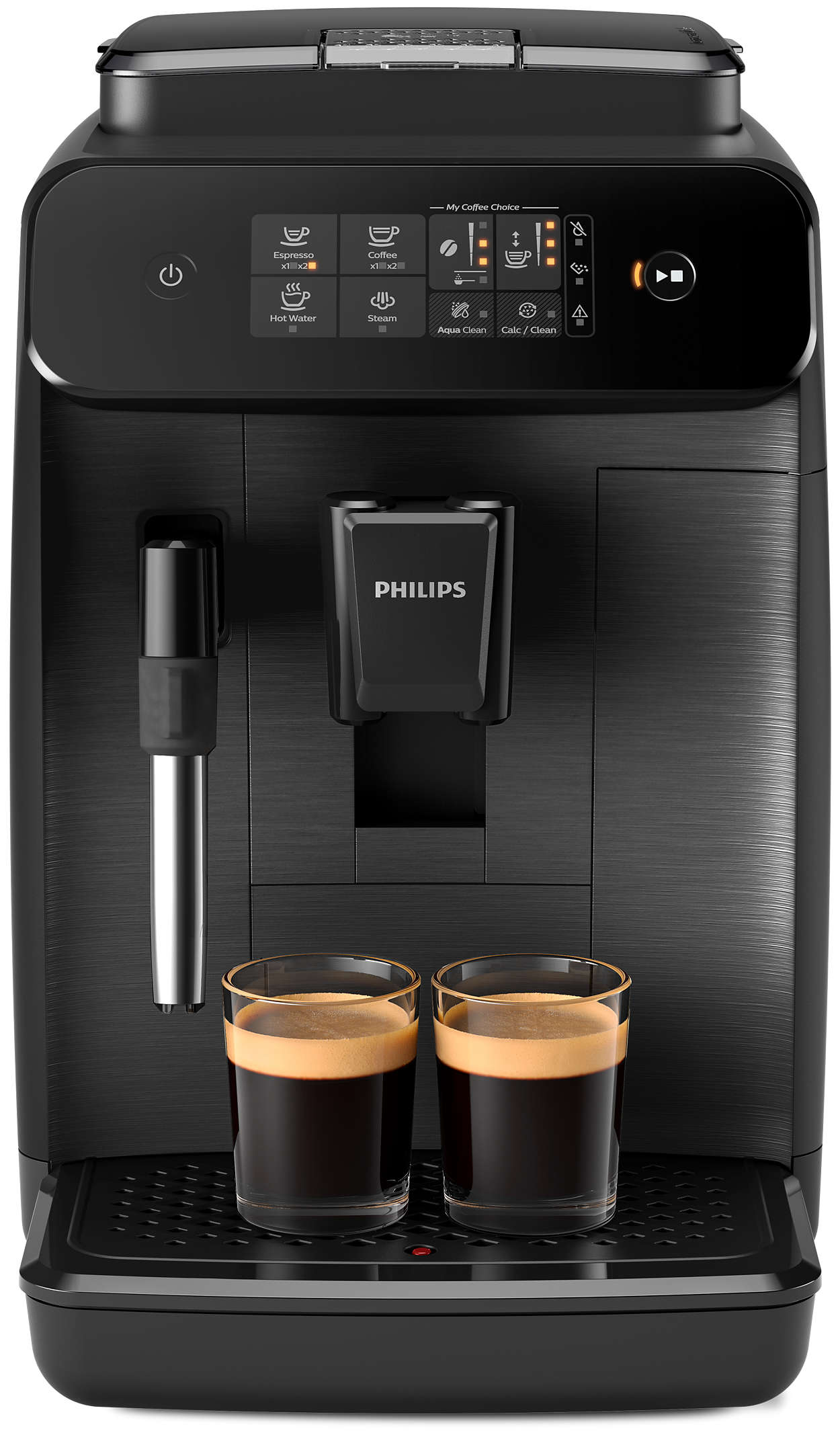 Series 800 Fully automatic espresso machines EP0820/04 | Philips