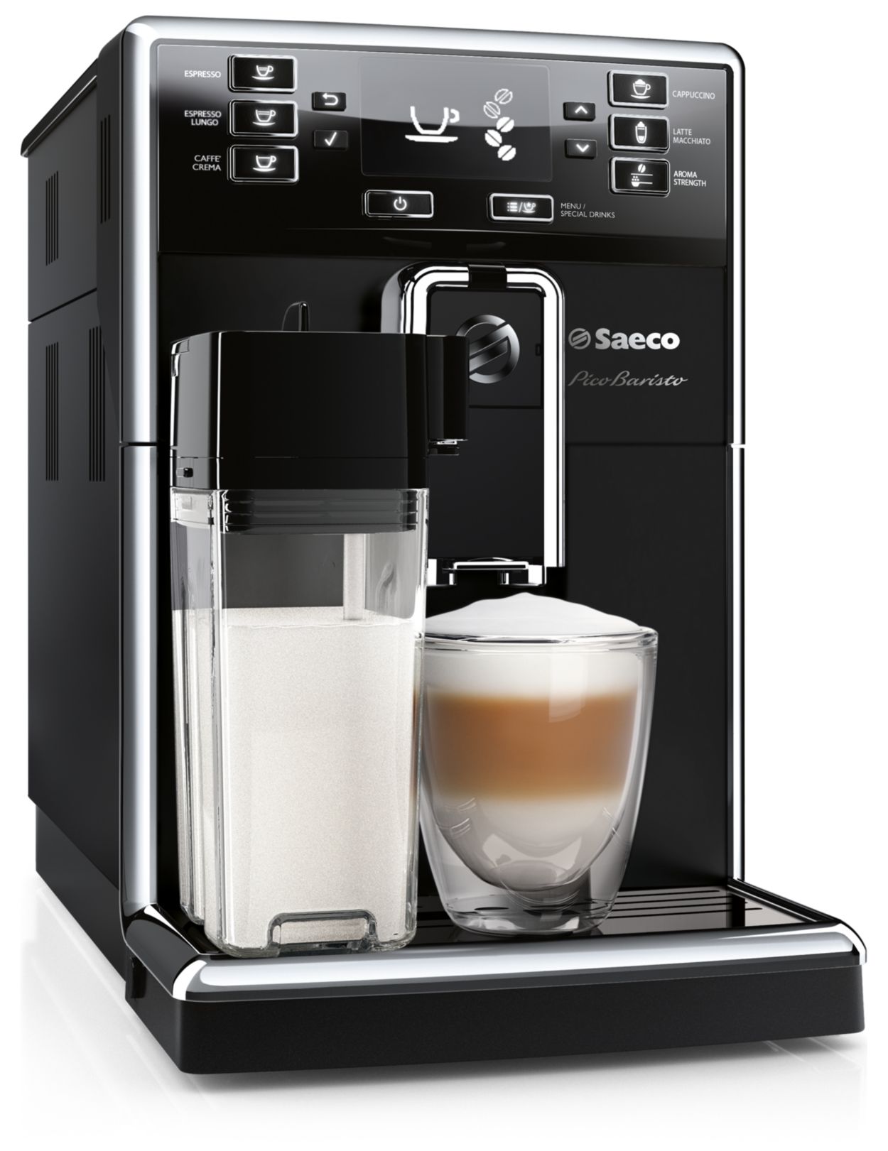 Récipient à marc de café pour la machine Philips Saeco PicoBaristo