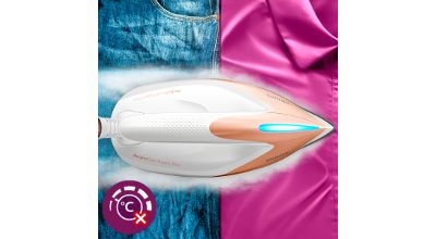 OptimalTEMP tehnoloģija, nav nepieciešams iestatīt temperatūru