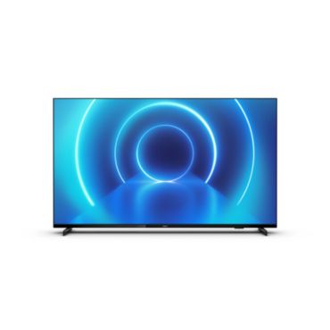 7600 series 4K UHD LED Smart TV