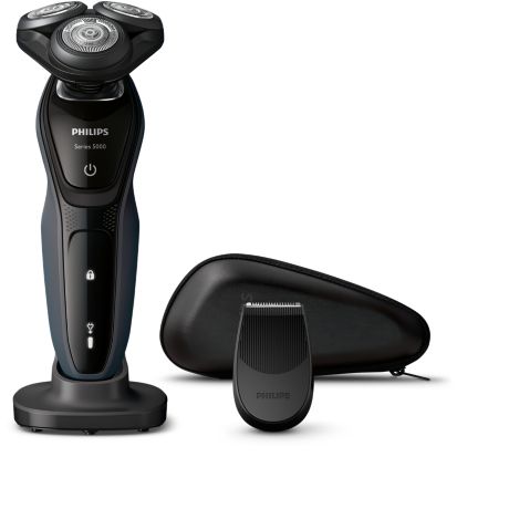 S5273/12 Shaver series 5000 ウェット＆ドライ電気シェーバー