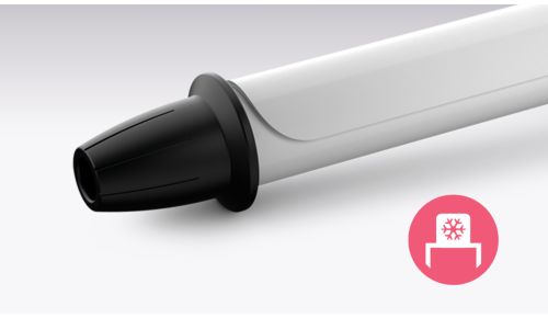 Punta fredda per un uso più semplice e sicuro