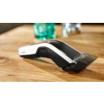 Corte rápido e uniforme