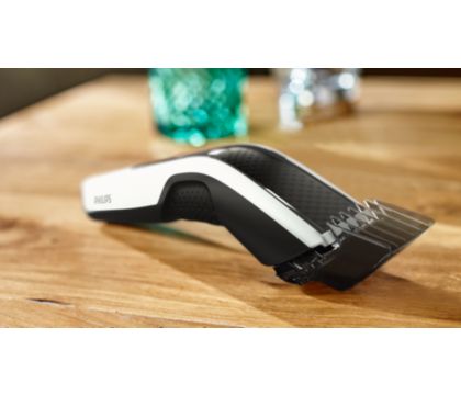 Recortadora de cabello discount philips hairclipper series 5000