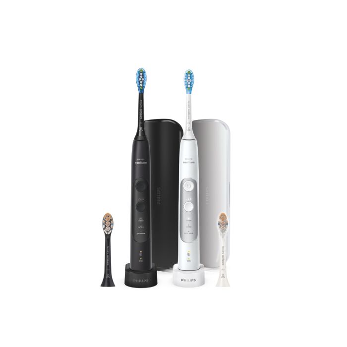 ProfessionalClean Rechargeable sonic toothbrush HX7513/70 | Sonicare