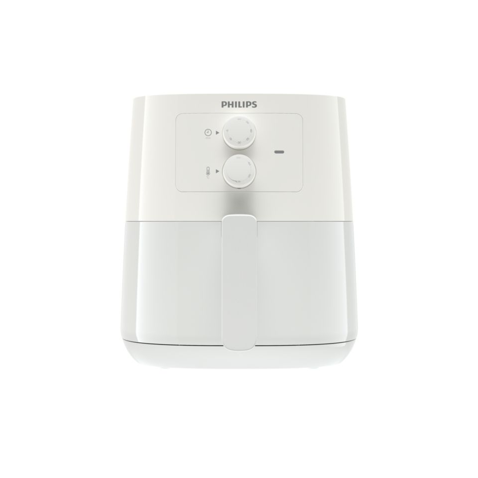 Freidora de Aire PHILIPS HD9200/10 (4.1 kg - Blanco)