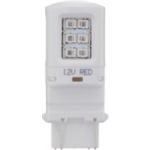 Señalización luminosa. Conducción elegante.