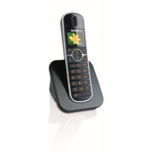 Perfect sound CD6550B Additional handset for cordless phone
