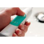 Improves gum health up to 100%*