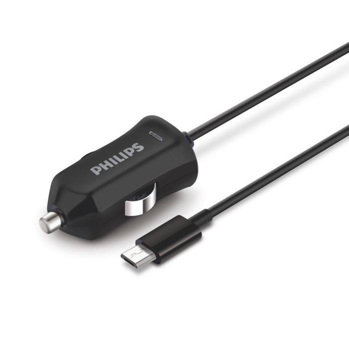 Smartphone en tablet opladen